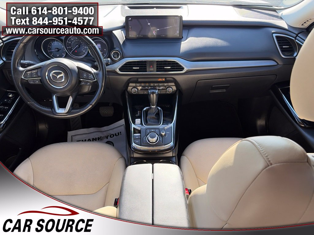 Used 2022 MAZDA CX-9 Touring AWD/4WD image 12