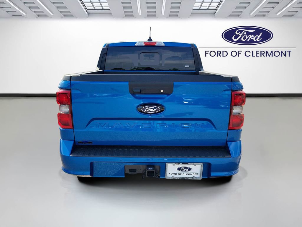 New 2026 Ford Maverick Lobo image 4
