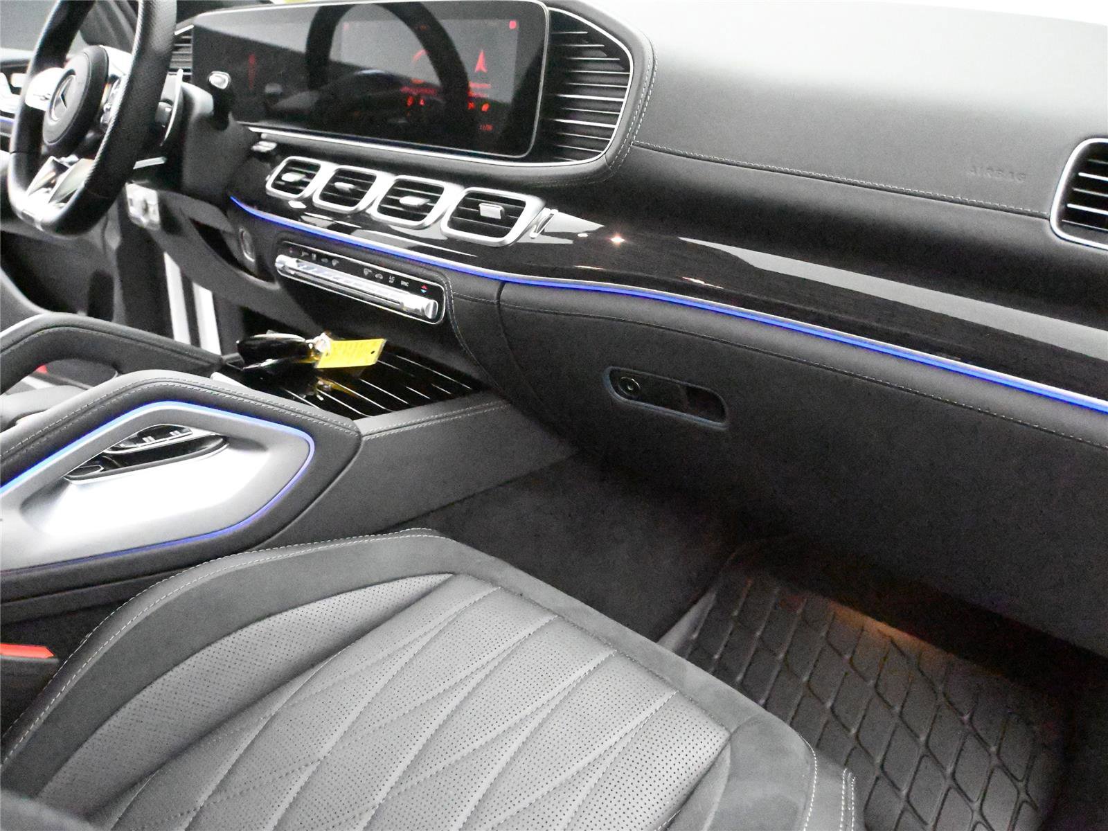 Used 2022 Mercedes-Benz GLE 63 AMG S image 23