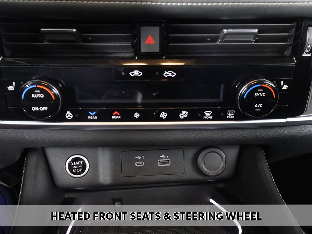 Used 2023 Nissan Rogue Platinum AWD/4WD image 9