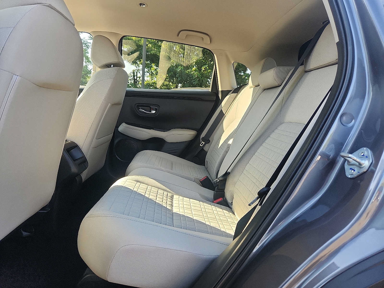 Used 2026 Honda HR-V LX image 10