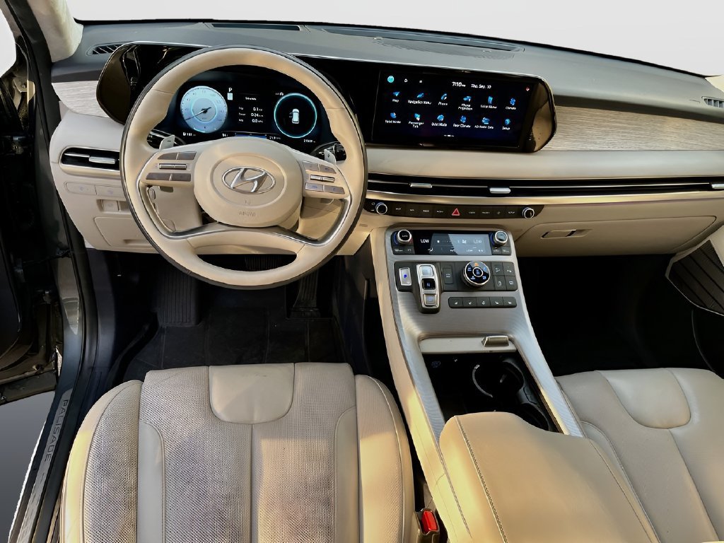 Used 2023 Hyundai Palisade Calligraphy AWD/4WD image 24
