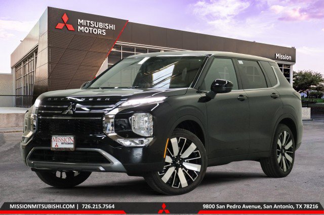 New 2026 Mitsubishi Outlander SE