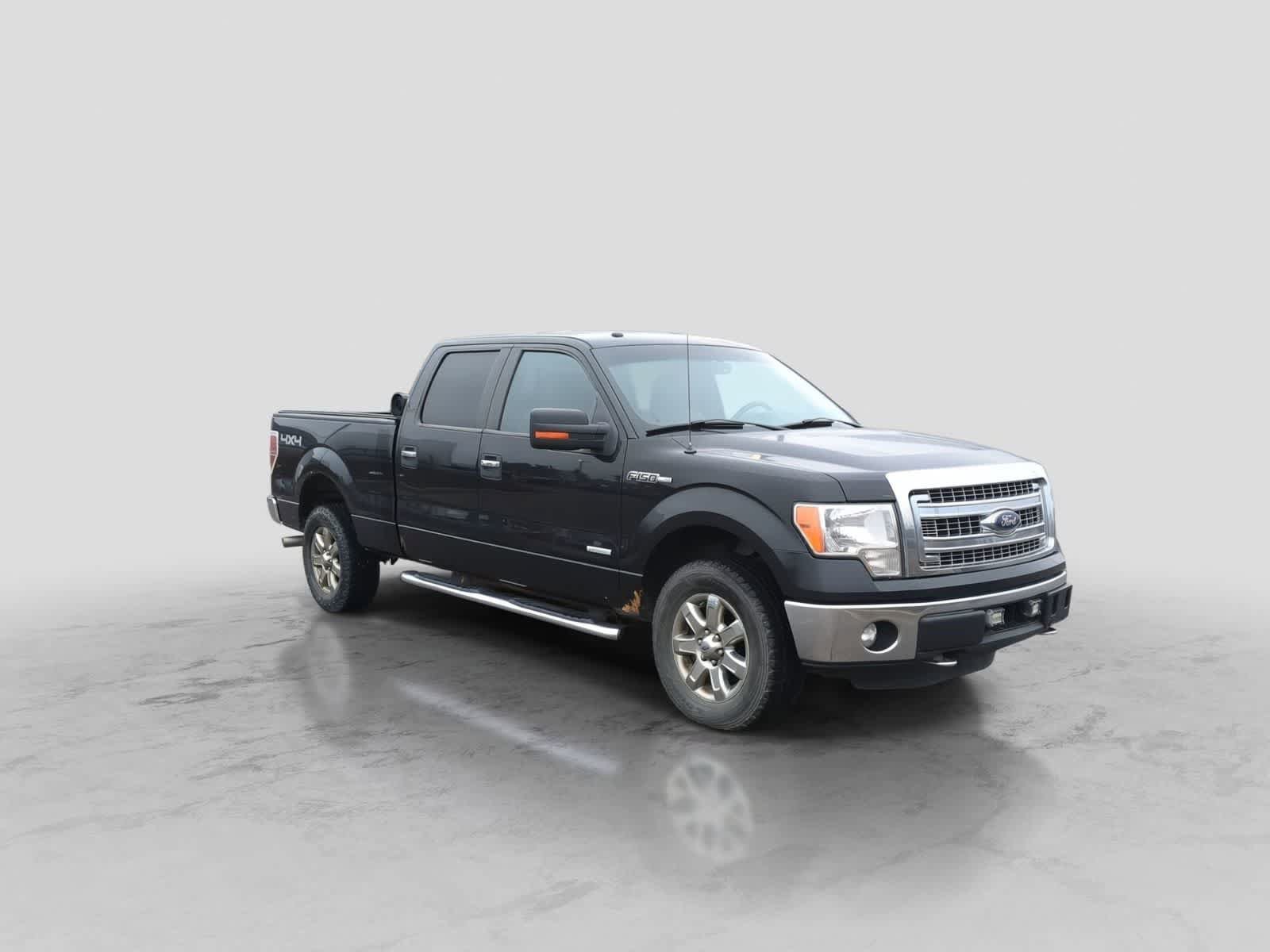 Used 2014 Ford F150 XLT w/ Equipment Group 302A Luxury AWD/4WD image 2