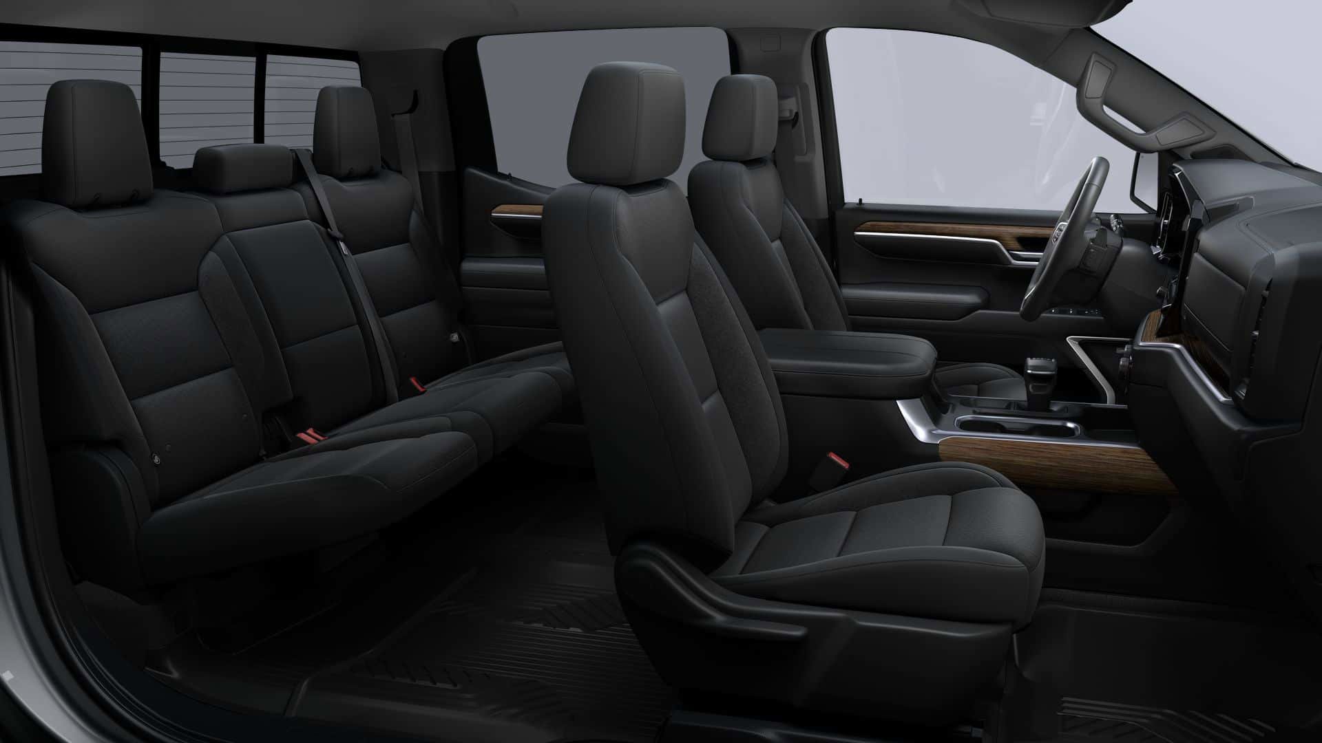 New 2026 Chevrolet Silverado 1500 RST w/ All Star Edition Plus image 30