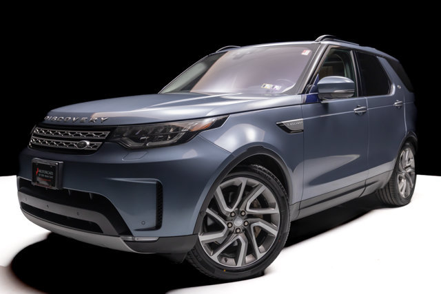 Used 2018 Land Rover Discovery HSE Luxury