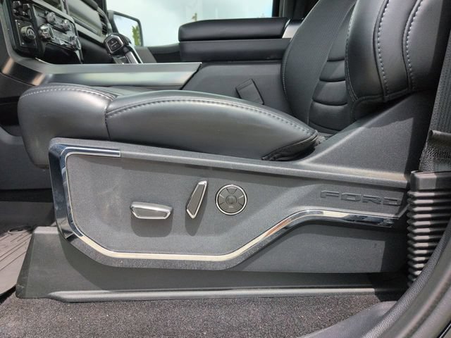 Certified 2024 Ford F150 Platinum w/ Equipment Group 702A High AWD/4WD image 24