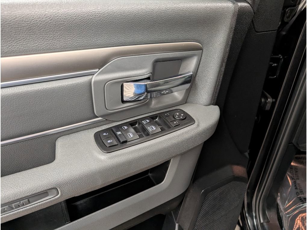 Used 2015 RAM 1500 Big Horn AWD/4WD image 8