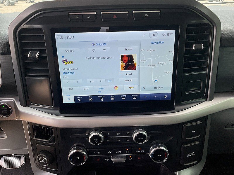 Used 2022 Ford F150 XLT w/ Equipment Group 302A High image 17