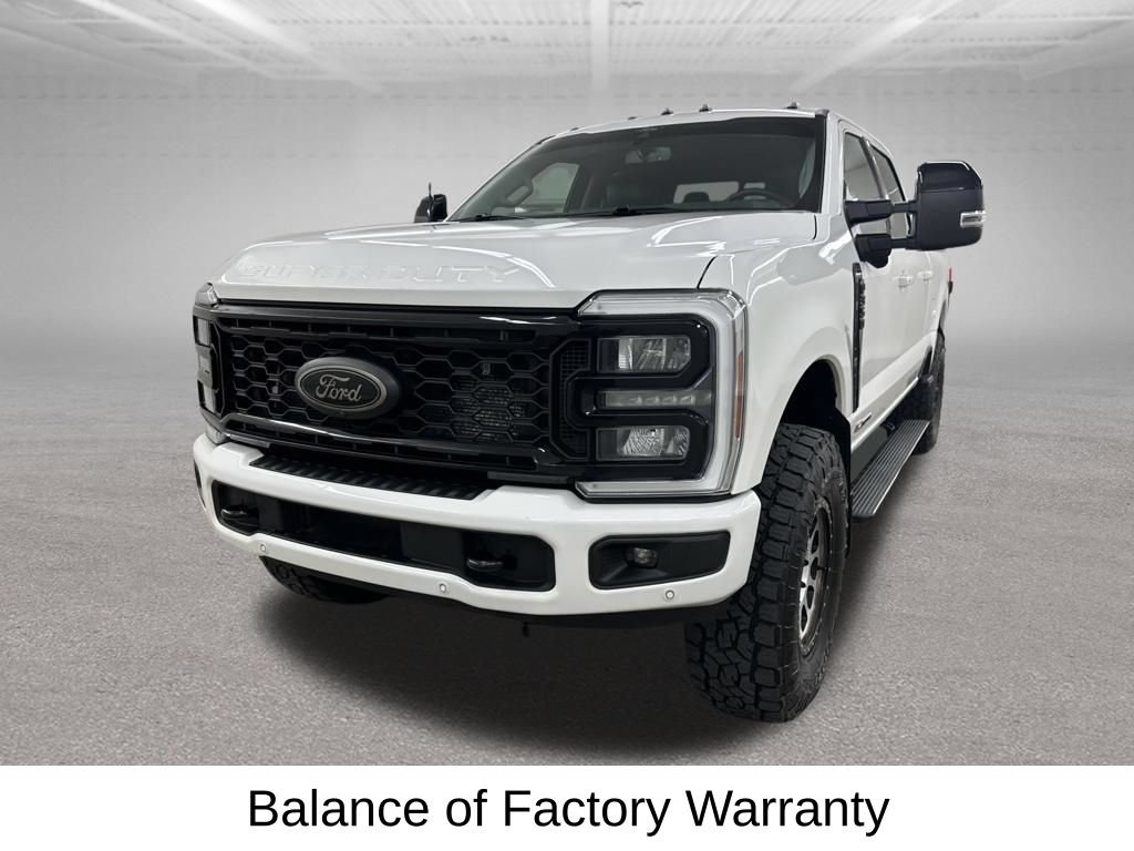 Used 2025 Ford F350 Lariat w/ Lariat Ultimate Package AWD/4WD image 7