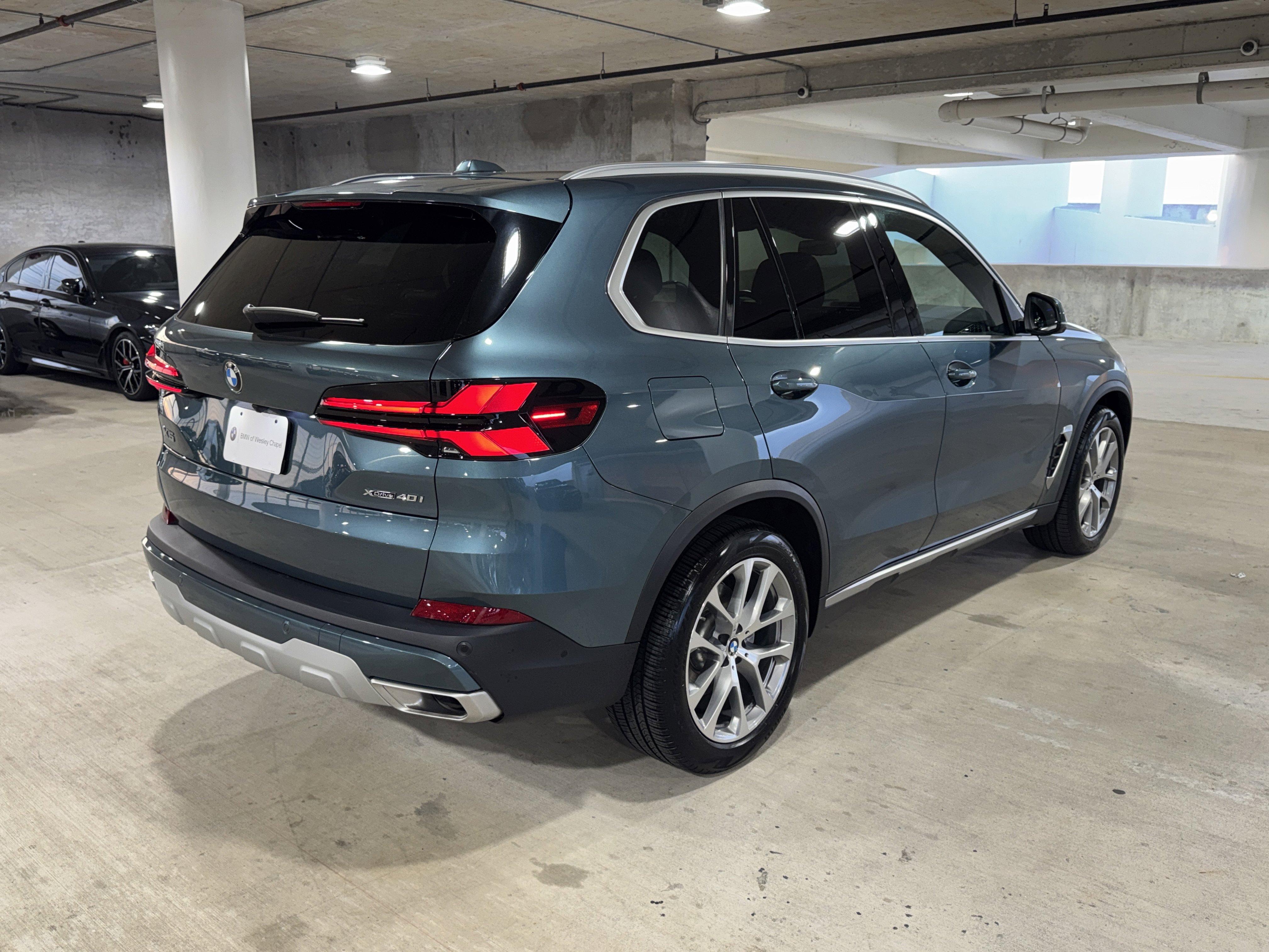 Used 2025 BMW X5 xDrive40i image 8