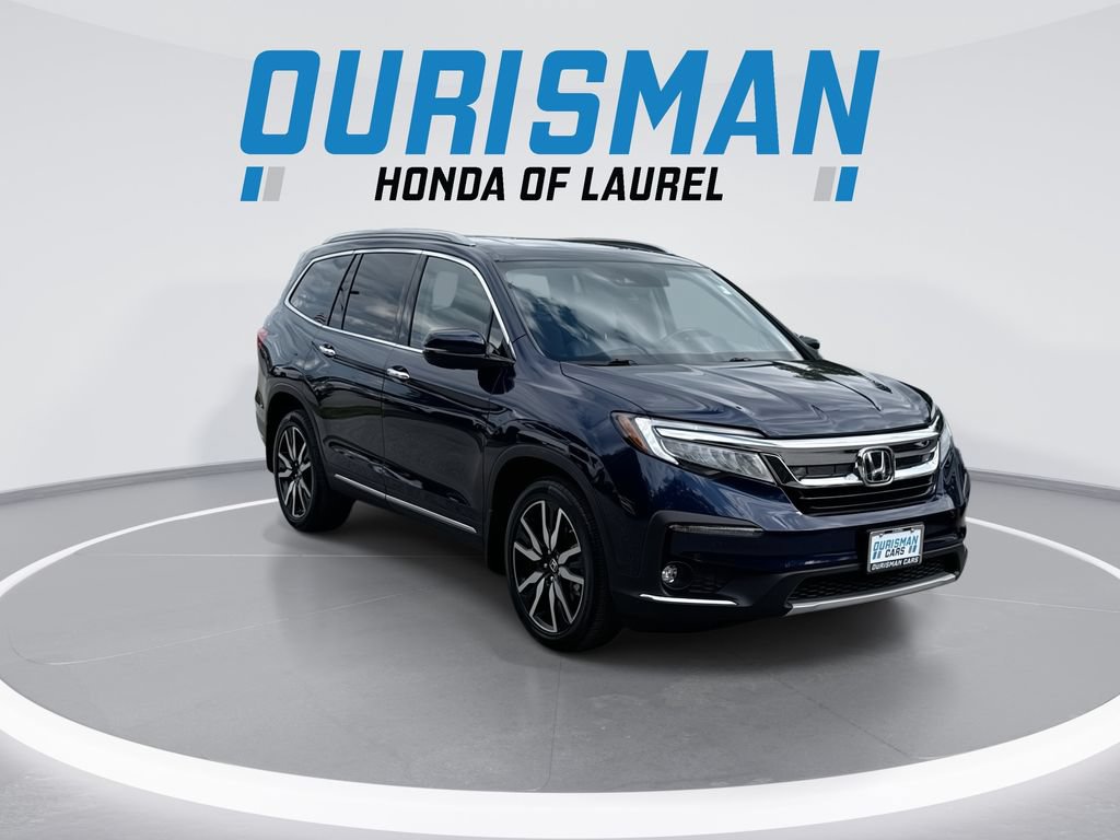Used 2019 Honda Pilot Elite image 2