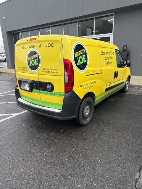 Used 2020 RAM ProMaster City Tradesman image 5