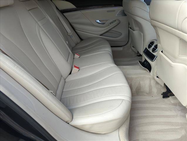Used 2014 Mercedes-Benz S 550 Sedan image 20