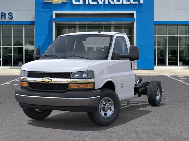 New 2025 Chevrolet Express 3500 w/ Power Convenience Package image 7