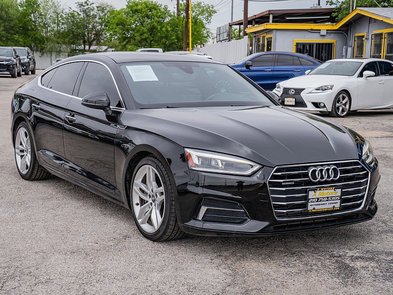 Used 2019 Audi A5 2.0T Premium w/ Convenience Package image 3