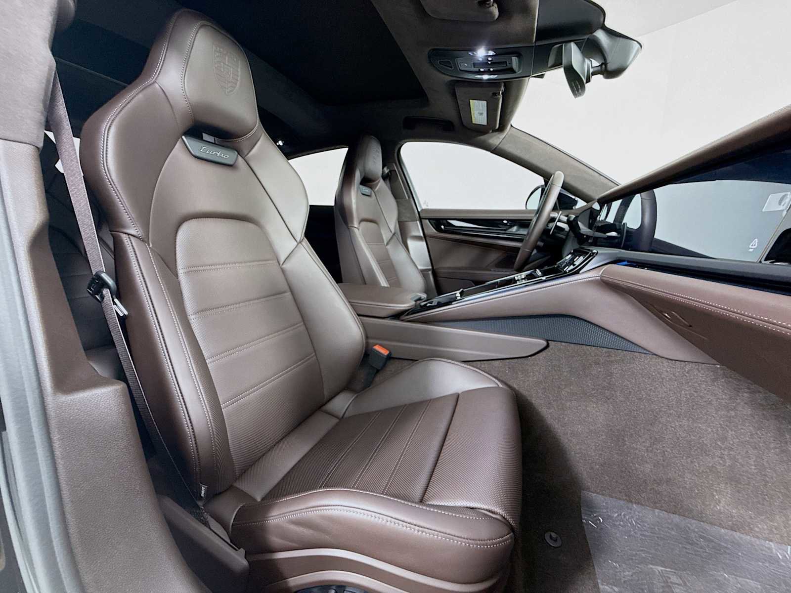 New 2025 Porsche Panamera Turbo image 30