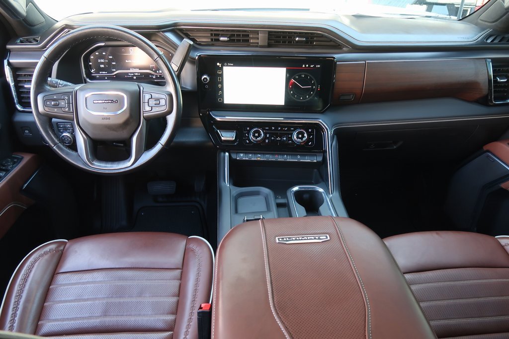 Certified 2025 GMC Sierra 2500 Denali Ultimate image 10