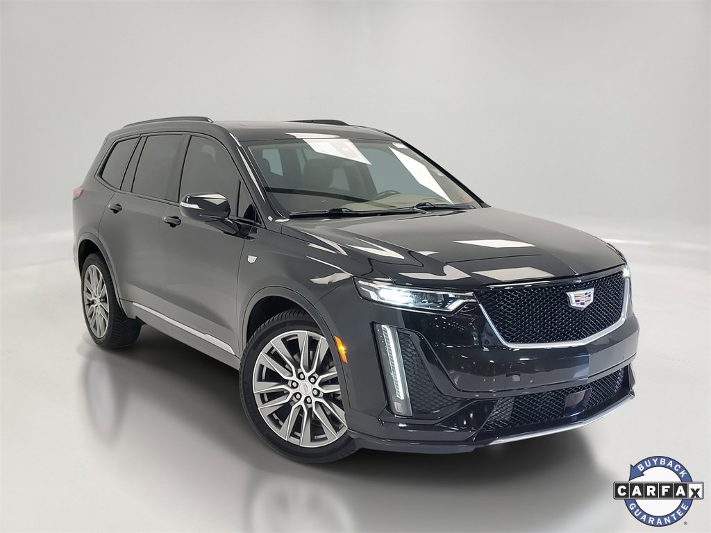 Used 2020 Cadillac XT6 Sport w/ Platinum Package