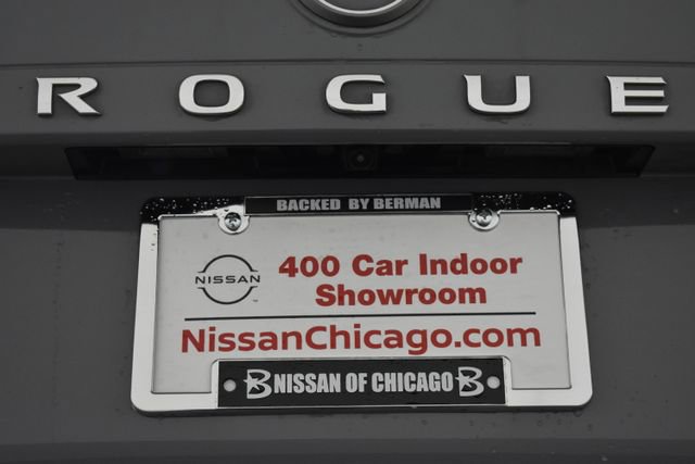Used 2023 Nissan Rogue SL w/ SL Premium Package AWD/4WD image 43