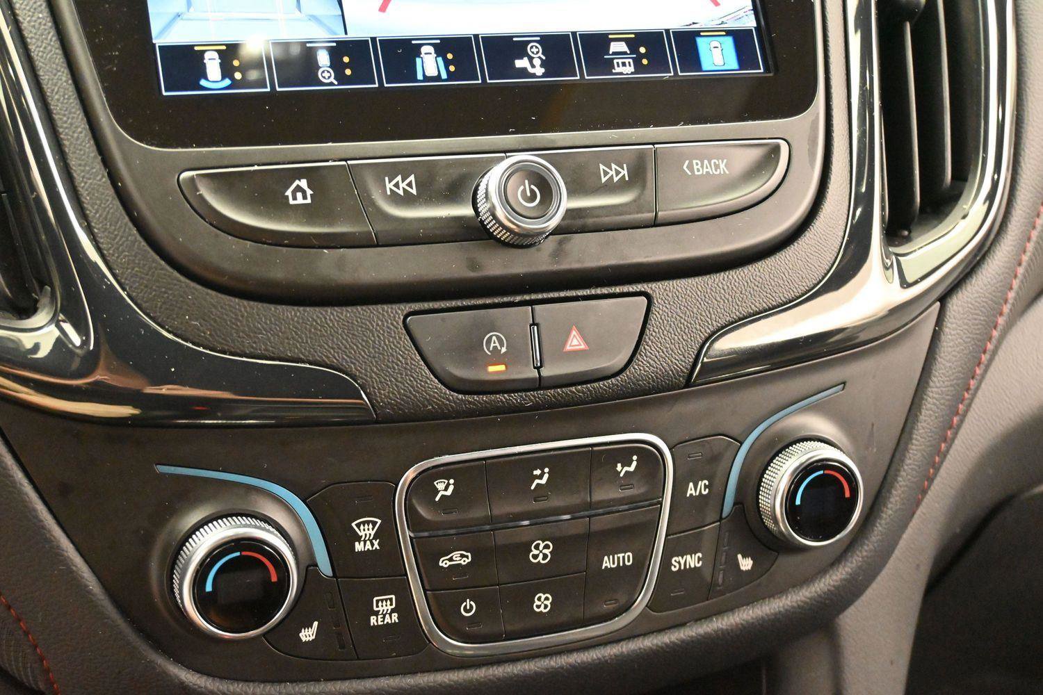 Used 2022 Chevrolet Equinox RS w/ Infotainment Package AWD/4WD image 22