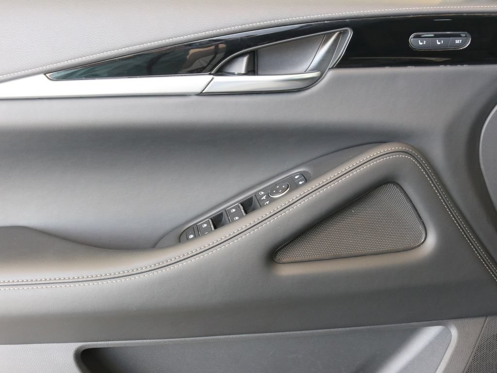 Certified 2025 INFINITI QX60 Pure AWD/4WD image 28