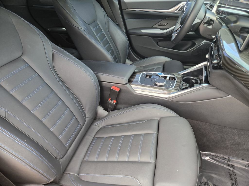 Used 2025 BMW i4 M50 w/ Premium Package AWD/4WD image 15