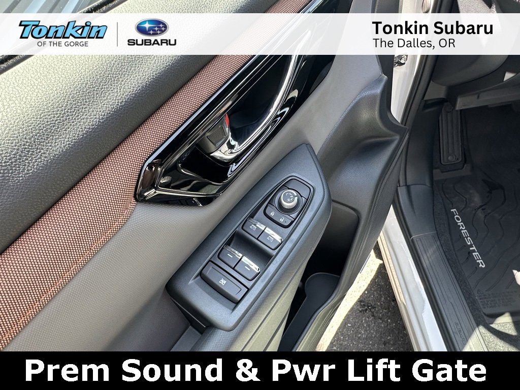 Used 2025 Subaru Forester Sport w/ Popular Package #1 image 13
