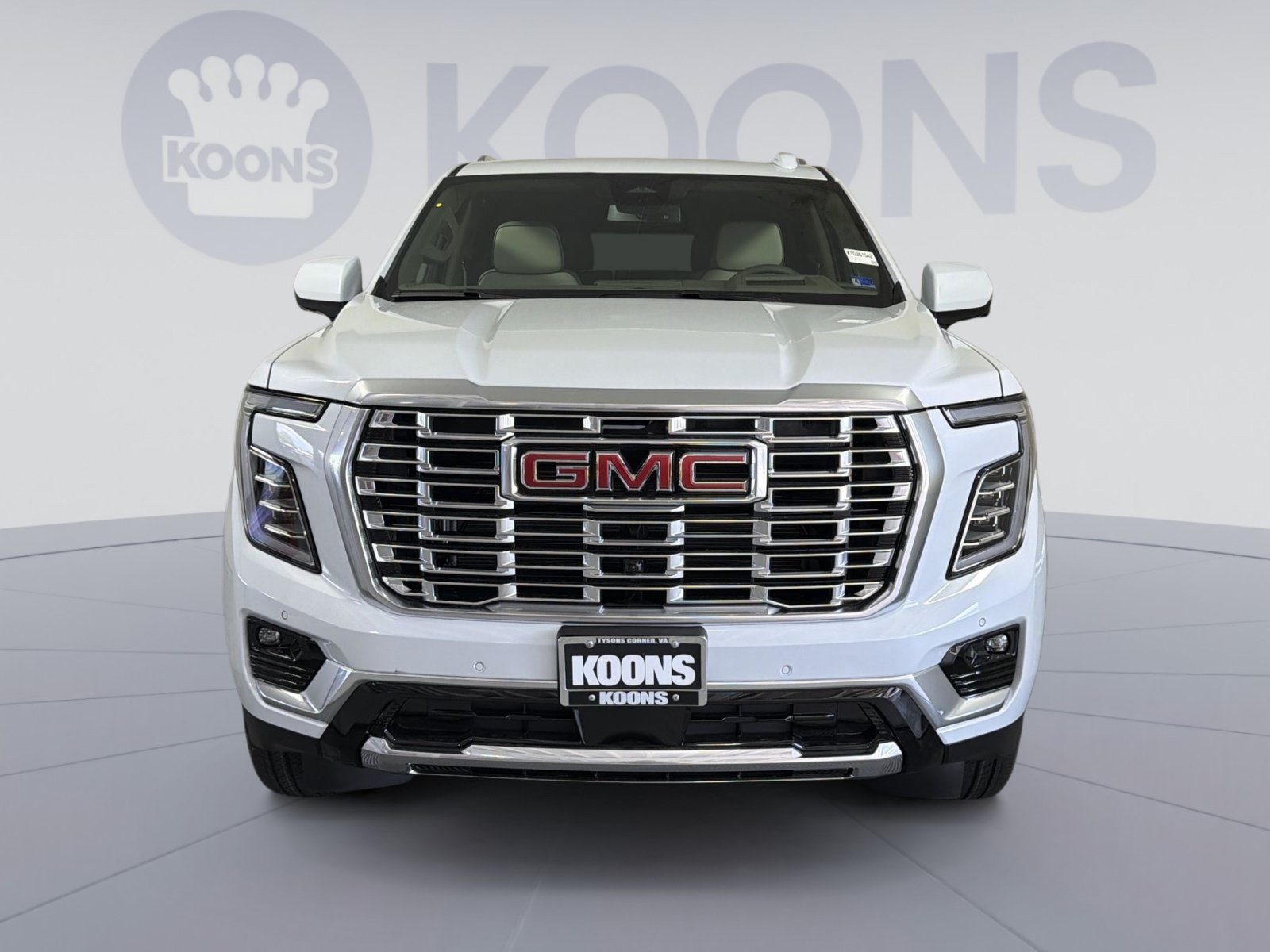 New 2026 GMC Yukon XL Denali AWD/4WD image 11