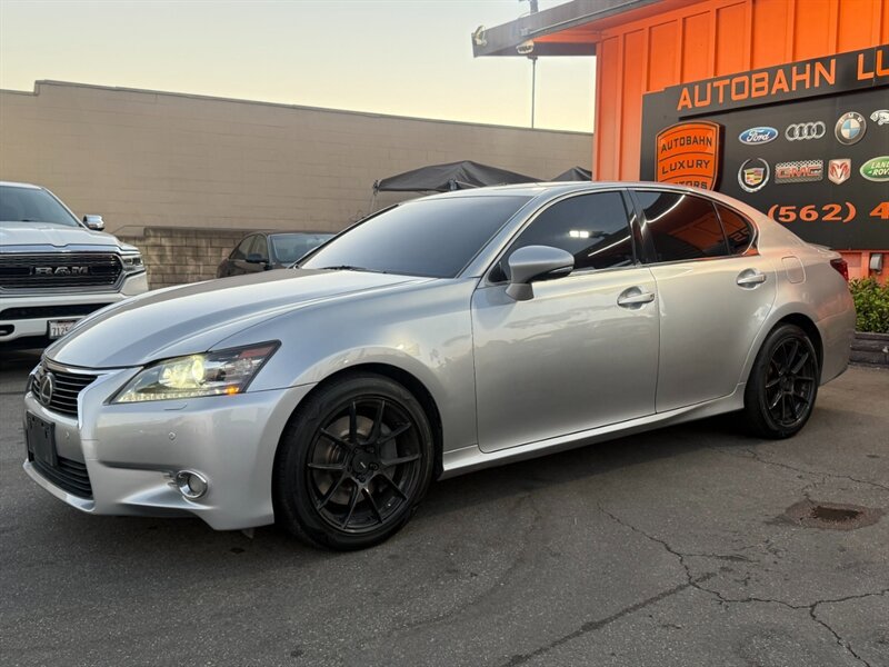 Used 2013 Lexus GS 350 AWD w/ Premium Pkg image 2