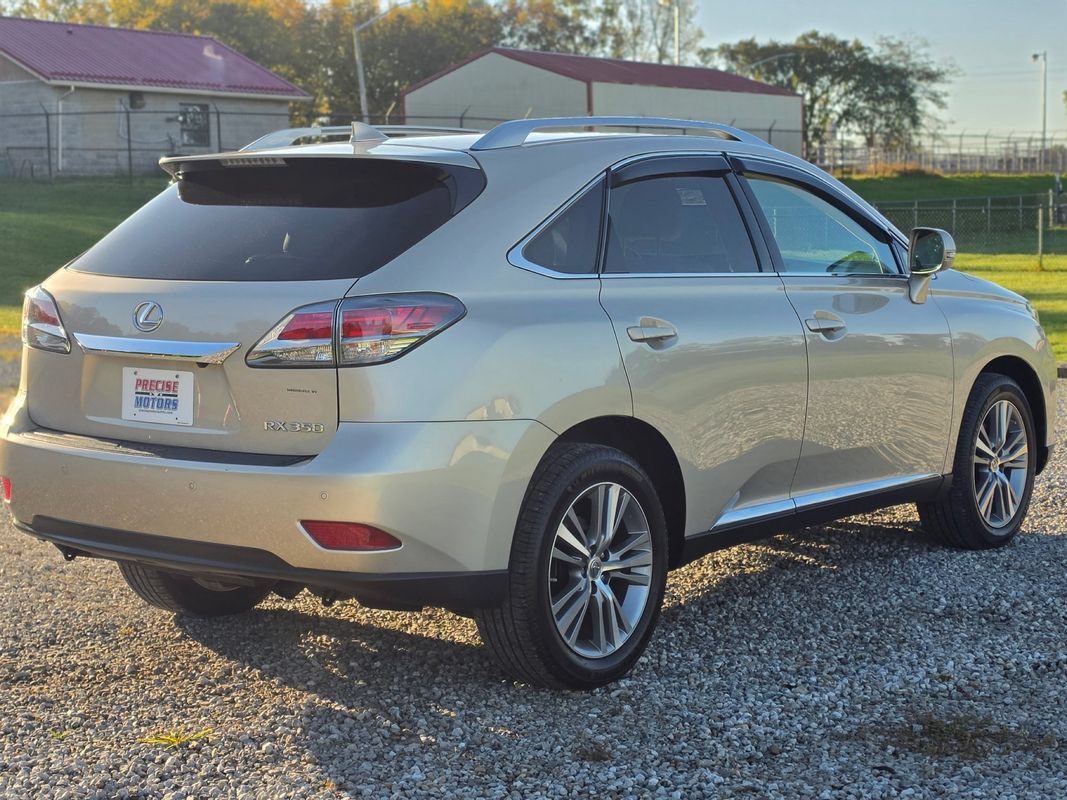 Used 2015 Lexus RX 350 AWD image 5