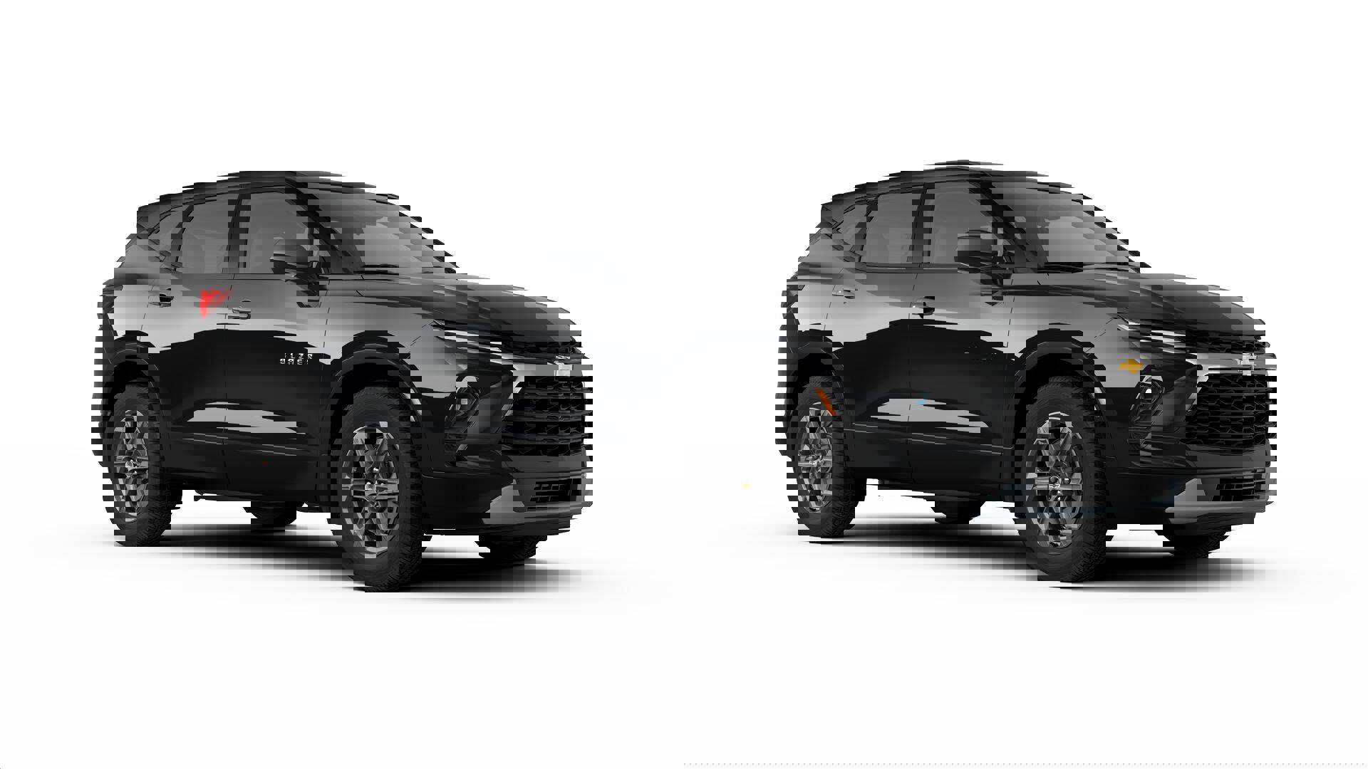 New 2026 Chevrolet Blazer LT w/ LPO, Floor Liner Package image 52