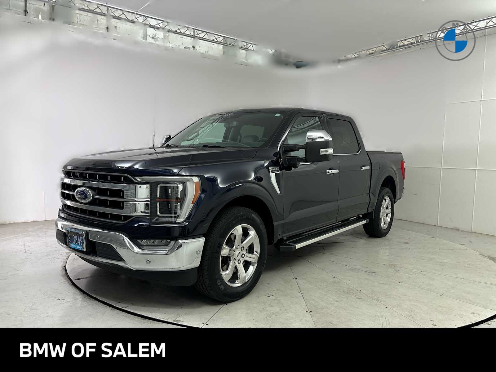 Used 2022 Ford F150 Lariat w/ Equipment Group 502A High