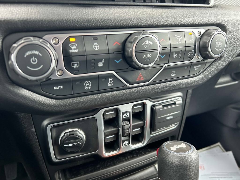 New 2026 Jeep Wrangler Unlimited Sport image 9