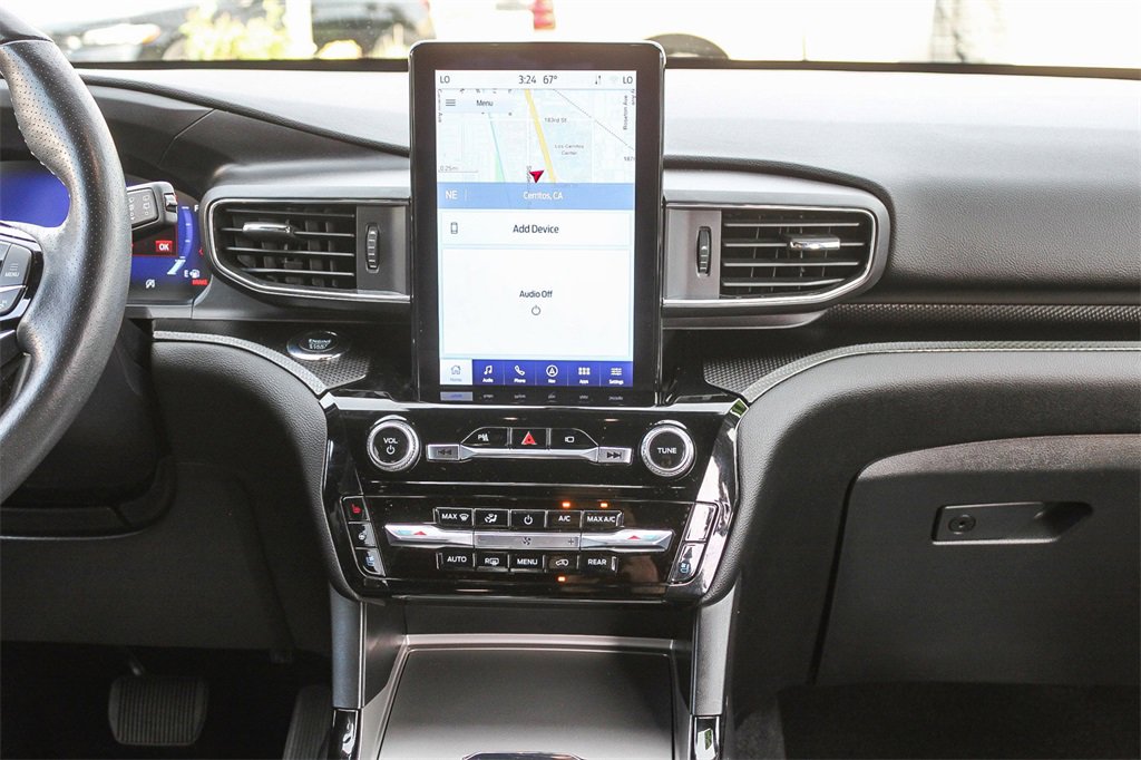 Used 2023 Ford Explorer ST w/ Equipment Group 401A image 17