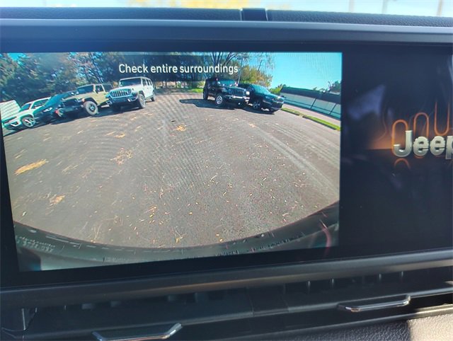 New 2026 Jeep Wrangler Sport S image 3