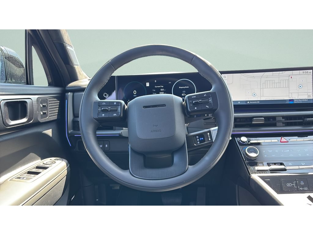 New 2026 Hyundai Santa Fe Calligraphy AWD/4WD image 9