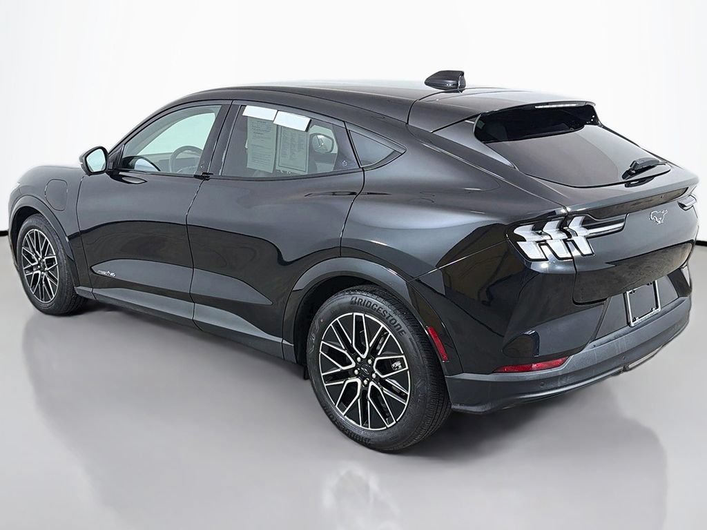 Used 2025 Ford Mustang Mach-E Premium AWD/4WD image 13