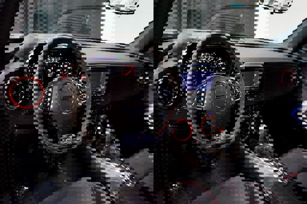 Used 2021 Chevrolet Camaro ZL1 image 10