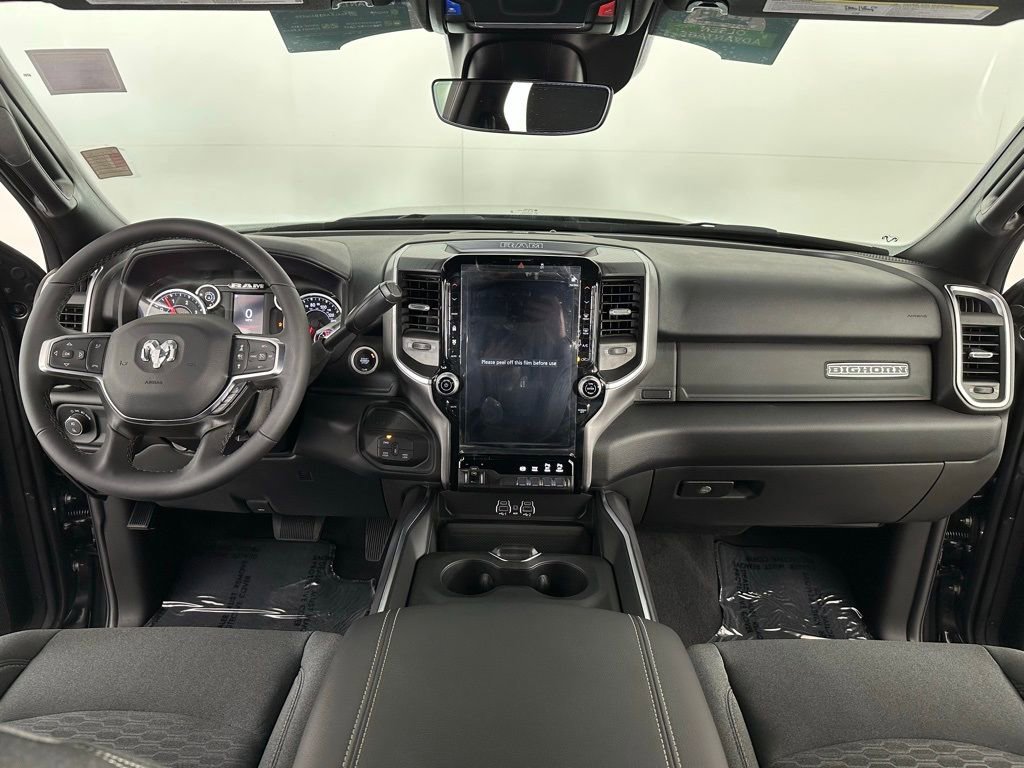 New 2025 RAM 2500 Big Horn image 4