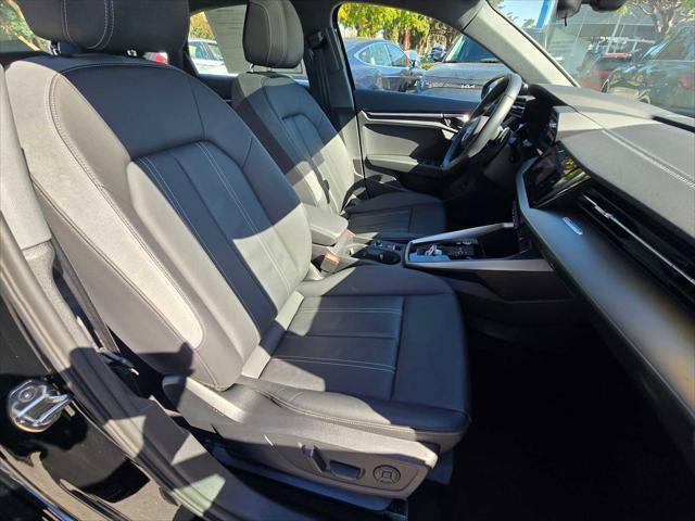 Used 2022 Audi A3 2.0T Premium w/ 18" Wheel Package FWD image 10