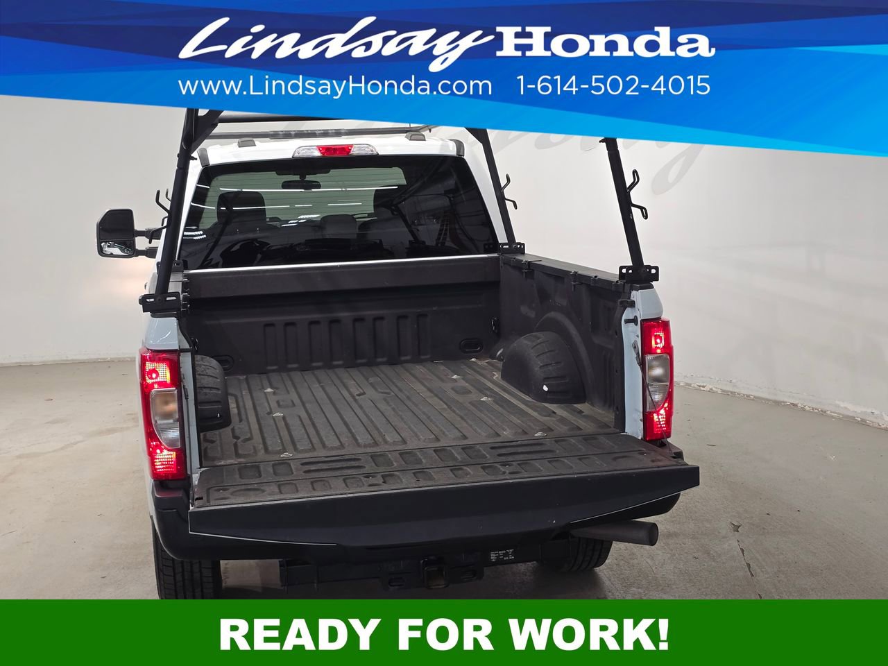 Used 2022 Ford F250 XL w/ Power Equipment Group image 8