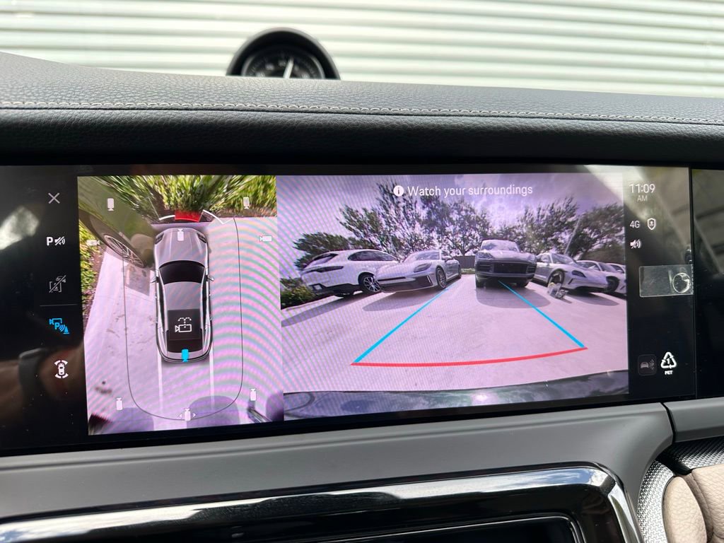 Used 2025 Porsche Panamera 4 image 21