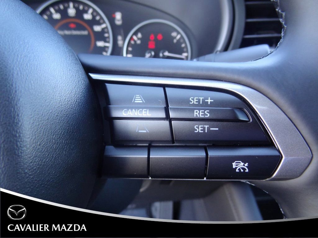 New 2026 MAZDA MAZDA3 2.5 S Sedan w/ Preferred Pkg image 18