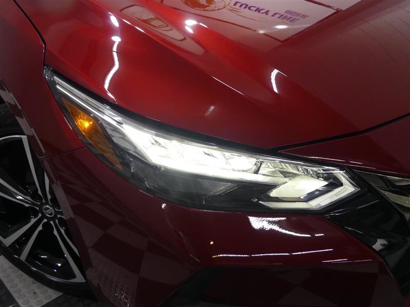 Used 2022 Nissan Sentra SR FWD image 15