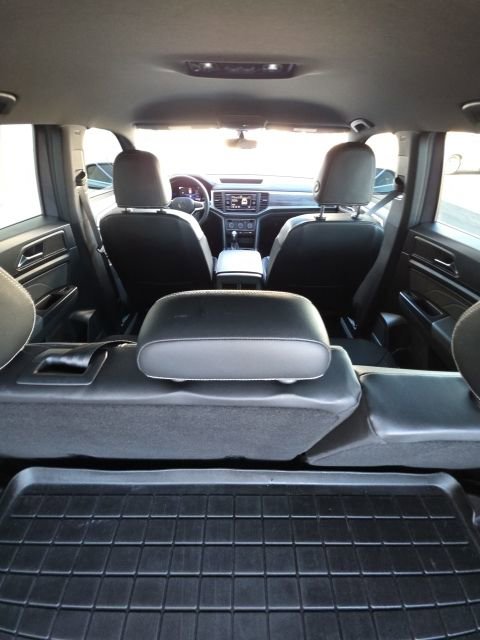 Used 2022 Volkswagen Atlas Cross Sport SE image 15