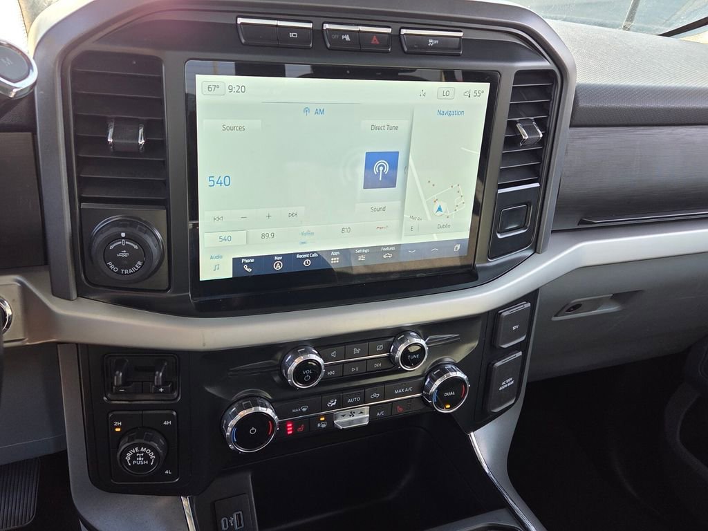 Used 2022 Ford F150 XLT w/ Equipment Group 302A High image 17