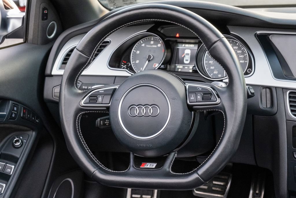 Used 2017 Audi S5 3.0T Cabriolet image 24