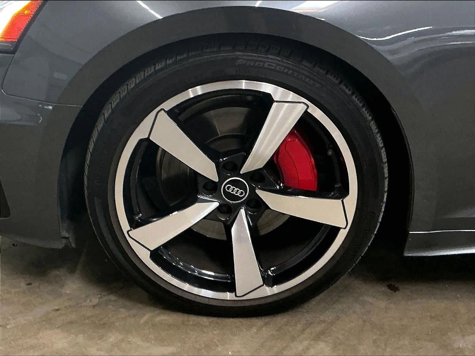 Used 2023 Audi A5 2.0T Premium Plus w/ Premium Plus image 11