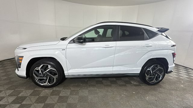 Certified 2024 Hyundai Kona N Line AWD/4WD video 5